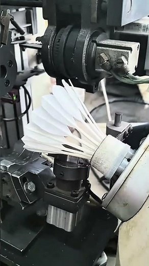 Shuttlecock Manufacturing: From Raw Materials to Finished Product