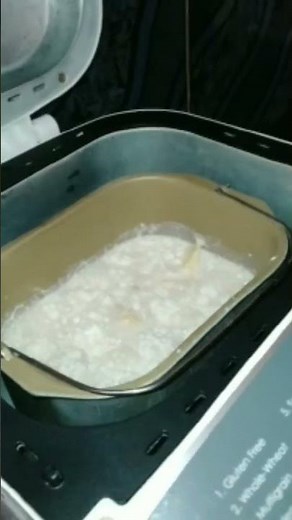 how to use bread machine