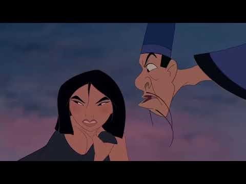 Mulan A Life For A Life