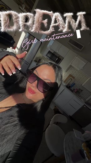 Get in loser, it’s maintenance day - dream girl edition ✨ I need a day once a month dedicated to Hair Nails And any cosmetic things I can think of okkkkk? ✍🏼💗#nailinspo #dreamgirl #haircuttransformation #lipfiller #wuhluhwuh