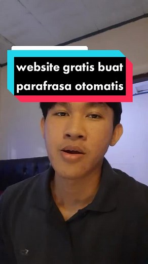 Rumah Sakit Jiwa: Plagiarisme dan Tools Paraphrasing Bahasa Indonesia