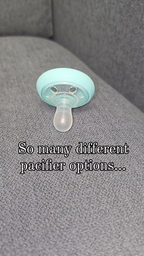 5.5K views · 3 comments | Let's talk about pacifiers! Your baby...