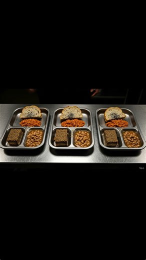 “Broken by the Menu Prison Meals EXPOSED”