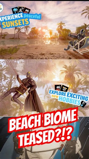 NEW BEACH BIOME TEASED, BEACH STRATAGEMS? BRILLIANCE MAJOR ORDER SUCCESS #helldivers2 #gaming