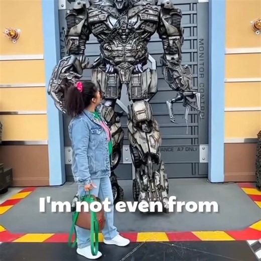 5.2K views · 106 reactions | ＂When Barbie meets MEGATRON!＂藍 #transformers #keepsupporting #megatro... | Hountra | Facebook