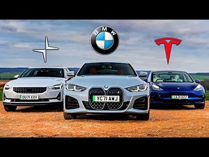 Top 10 BEST-SELLING Electric Cars of 2025 (So Far) ⚡