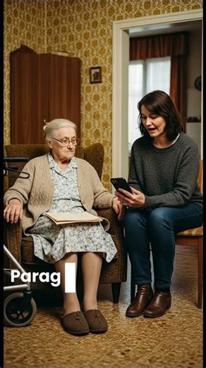 Großmutter wird herabgestuft. Pflegegrad 3 auf 2. 252 € weniger im Monat. #pflegedienst #aber