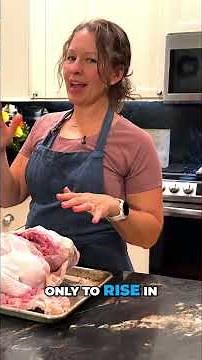 Turkey 'Bird Baptism' Overnight Brine Method!