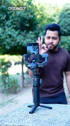 Best Gimbal for Your Smartphone 🤩