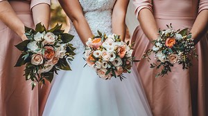 Bride gets savaged for asking if she can ditch her 'bald' bridesmaid with cancer