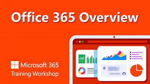 Office 365 Overview - Training Session 03.08.22