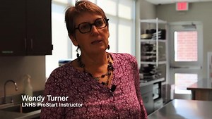 LNHS ProStart Food Truck