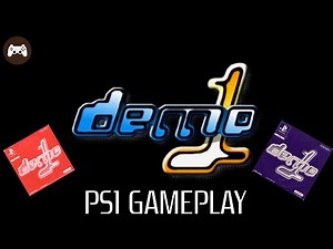 Demo 1 1997 PS1 Gameplay - PS1 Demo Disc 2 - PlayStation Demo Longplay