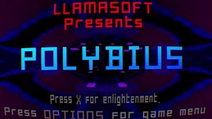Jeff Minter is re-imagining urban legend Polybius for PlayStation VR
