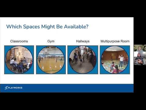 Playworks Best Practices To Transform Your Indoor Recess