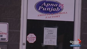 Mouse-infested Calgary restaurant shut down by Alberta Health Services