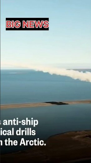 Russia's Insane Supersonic Anti-Ship Missile Test