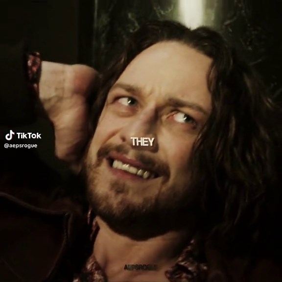 Charles Xavier and James McAvoy Dofp Compilation