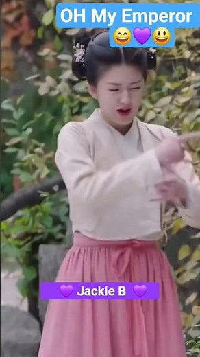 Oh My Emperor starring Zhao Lusi