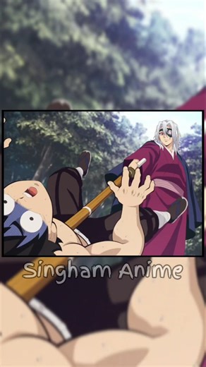 Tengen Core Part-2 | Demon Slayer funny moments | #demonslayer #animeshorts #tanjiro
