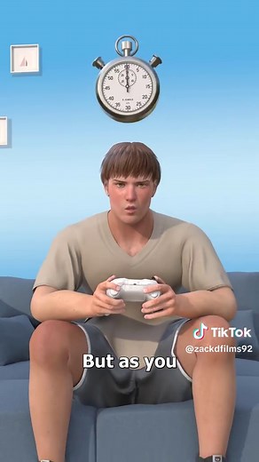 Why Time Feels Faster As You Get Older 😮 | zack d film