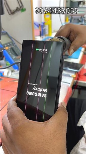 Samsung S22 Ultra removed lining ✅ | the mobile fixer |