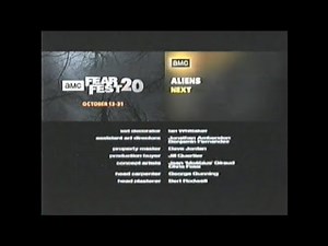 Alien (1979) End Credits (AMC 2016)