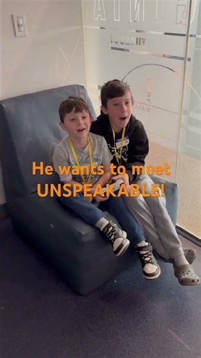 Help Reese meet Unspeakable! #dipg #cancer #makeawish #unspeakable #childhoodcancer
