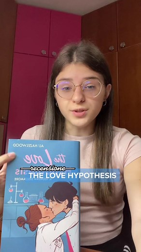 #BookTok#reading#reader#bookish#thelovehypothesis#bookrecommendations#recensione