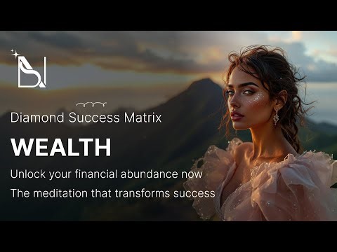 Diamond Success Matrix Meditation | Access Wealth