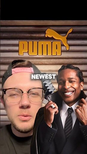 ASAP Rocky’s New PUMA Sneakers Are Here