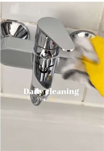 Bathroom Cleaning Motivation: Sparkle and Shine!