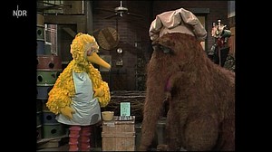 Für Bibo-Fans!🥰 Mehr Klassiker findest du hier: ardmediathek.de/sesamstrasse #50jahresesamstraße #geburtstag #bibo | Sesamstraße