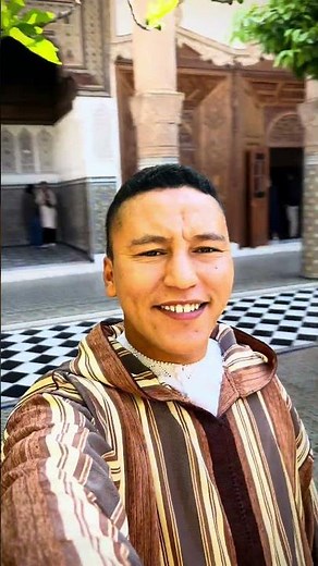 Your tour guide in Marrakech city, Morocco 🇲🇦