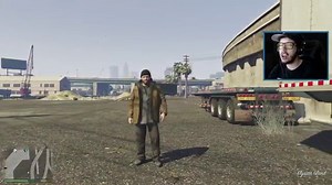 GETAWAY DRIVER & ROBBING STORES!! (GTA 5 Mods)