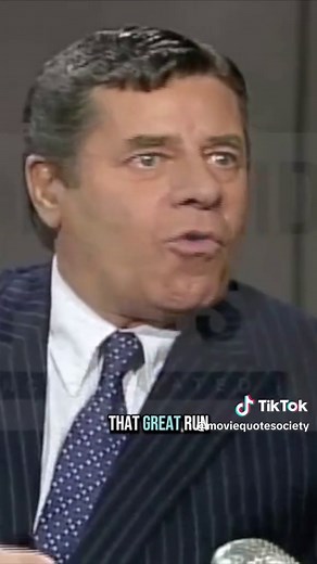 Jerry Lewis Discusses 'Lady!' Insights and Humor