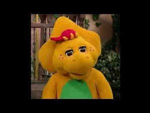 Barney's Best Manners (2003 DVD) 60fps