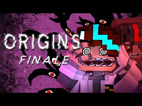 Origins: Finale ("AS YOU GET HIGH" Animation) (Flashing Lights Warning)