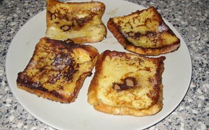 Pain perdu facile et rapide
