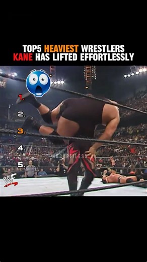 Kane Lifting INSANE Weights 🤯