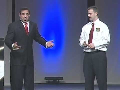 Handshake etiquette Chris Brady