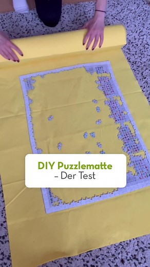Kreative Aufbewahrungsideen für Puzzle und mehr