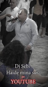 Dj Sebi - Haide mina sus | Dj Sebi