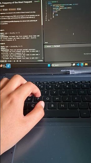 Day 1 of my DSA journey with Striver's A2Z Sheet.#DSA #LeetCode #CodeToCareer
