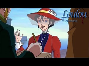 Le Grand Voyage de Loulou 🚢 | Loulou de Montmartre