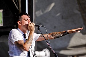 Anti-Flag Share New Song & Video "NVREVR" Featuring Stacey Dee Of Bad Cop/Bad Cop -