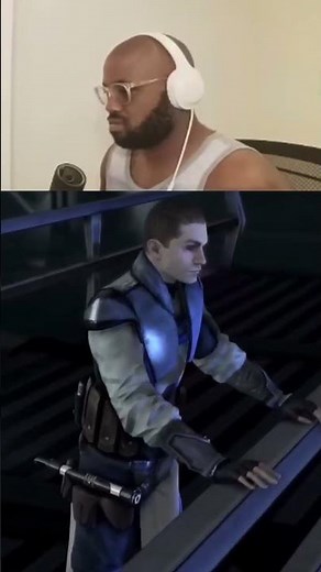 🌟 Star Wars Force Unleashed 2 First Playthrough #starwars #story #storygames #letsplay #ytshorts