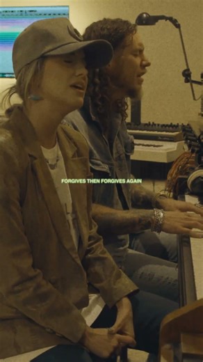 “Forgives, then forgives again.” You’re never too far from His grace.