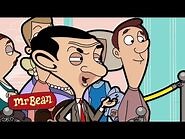 SAY CHEESE - Mr Bean Animated - EP 9 Season 1 Full Episode