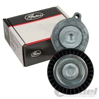 GATES SPANNROLLE KEILRIPPENRIEMEN passend für AUDI A3 Q3 TT VW BEETLE GOLF | eBay.de